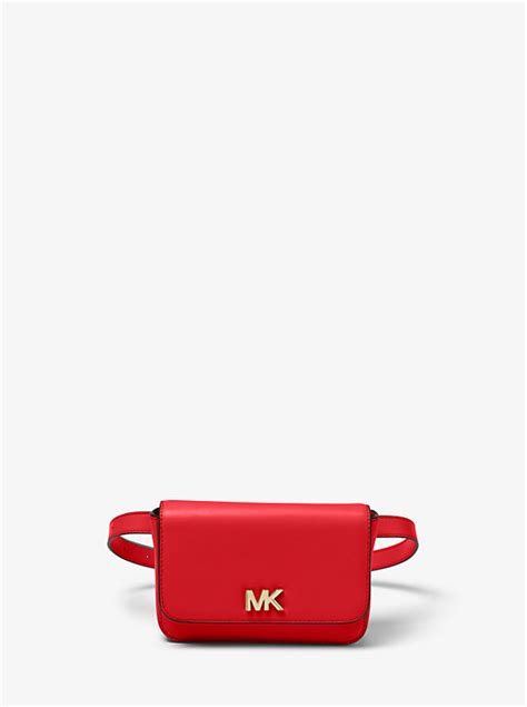 michael kors mott leather belt bag|Michael Kors backpack sale clearance.